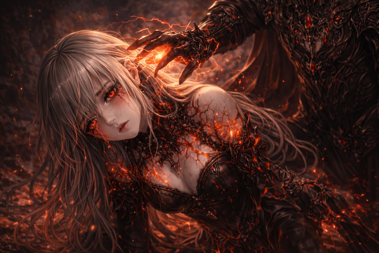 Chapter II: Wings of the Broken Dusk